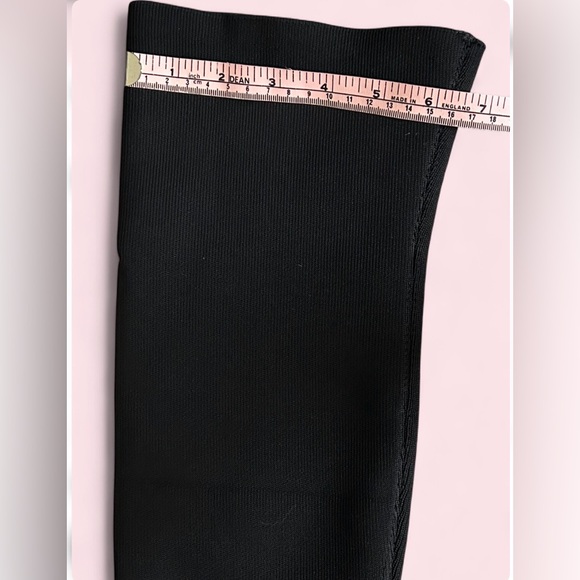 Charles David Stretch Knit Boots - Picture 11 of 16